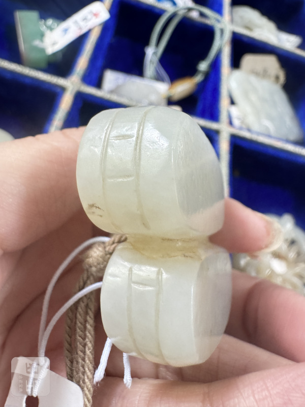 清 玉步步高升 - 图9